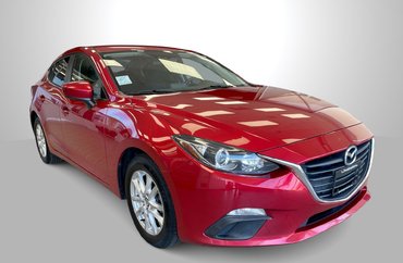 2016 Mazda 3 GS