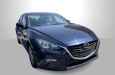 2016 Mazda 3 GX