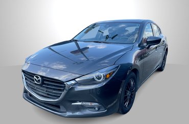 2017 Mazda 3 GT
