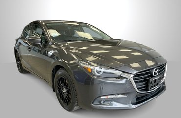 2017 Mazda 3 GT