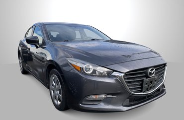 2017 Mazda 3 GX