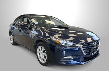 2018 Mazda 3 GX