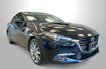 2018 Mazda 3 GT