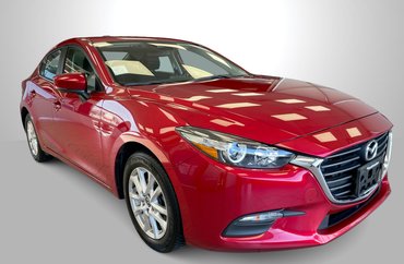 2018 Mazda 3 GS