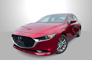 2019 Mazda 3 GS