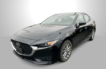 2019 Mazda 3 GS