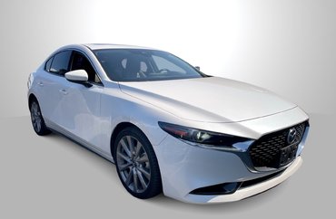 2019 Mazda 3 GT