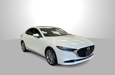 2019 Mazda 3 GT