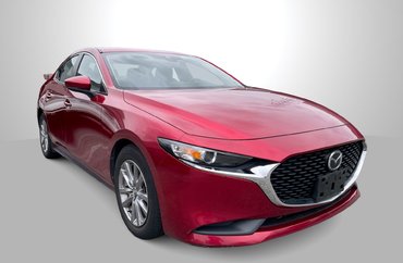 2019 Mazda 3 GS