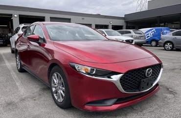 2019 Mazda 3 GS