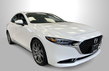 2020 Mazda 3 GT