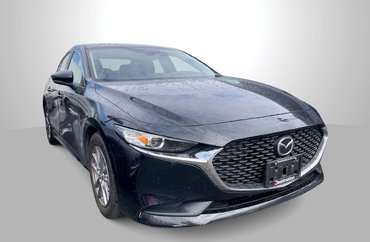 2020 Mazda 3 GS