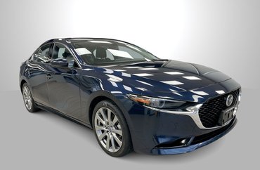 2021 Mazda 3 GT | Local | Like New | Non Smoker With Premium package!