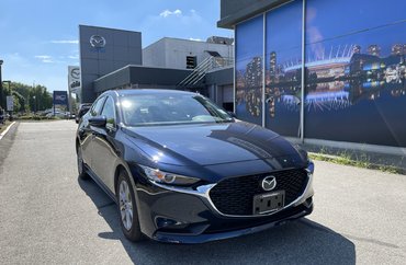 2021 Mazda 3 GS