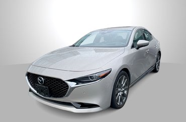 2022 Mazda 3 GT