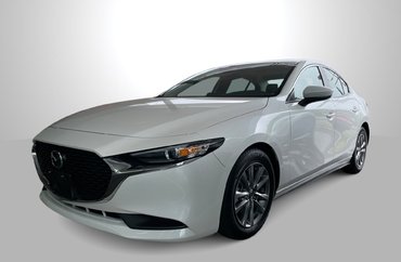 2022 Mazda 3 GS