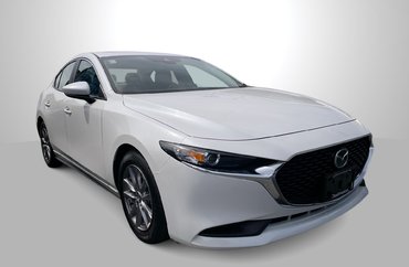 2022 Mazda 3 GS