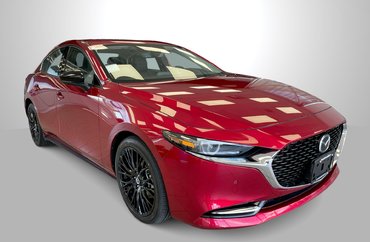 2022 Mazda 3 GT w/Turbo