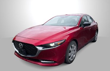 2022 Mazda 3 GT w/Turbo