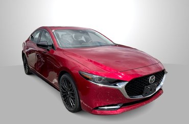 2022 Mazda 3 GT w/Turbo
