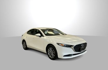 2022 Mazda 3 GX