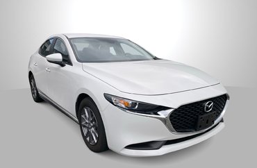 2022 Mazda 3 GX