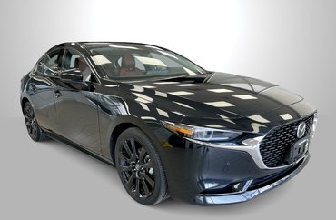 2023 Mazda 3 GT | No Accidents | 1 Owner | Nav Fully loaded, carplay, android auto, heated seats!