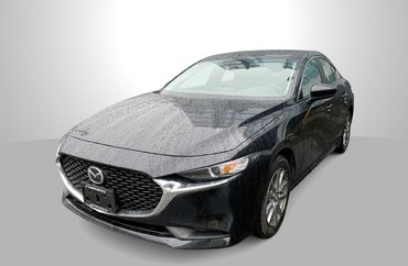 2023 Mazda 3 GS