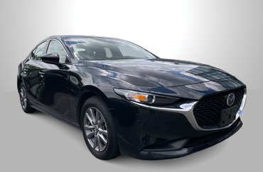 2023 Mazda 3 GS