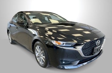 2023 Mazda 3 GS