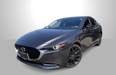 2024 Mazda 3 GT w/Turbo