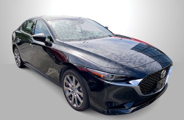 2024 Mazda 3 GT