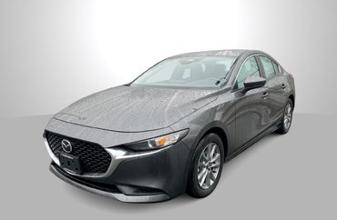 2025 Mazda 3 GS