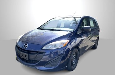 2012 Mazda 5 GS