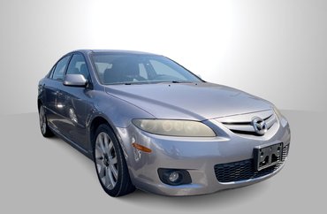 2006 Mazda 6 GT
