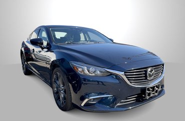 2016 Mazda 6 GT