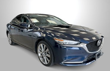 2018 Mazda 6 GT