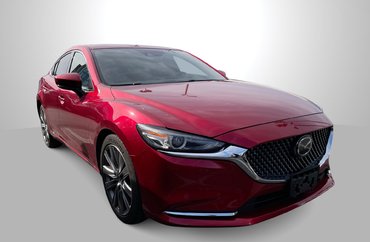 2018 Mazda 6 Signature