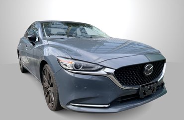 2021 Mazda 6 Kuro Edition