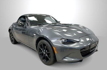 2023 Mazda MX-5 GS-P