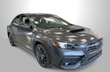 2023 Subaru WRX Sport | 1 Owner | Local | Sporty AWD prowess, big infotainment screen!