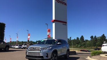 Acadia Toyota | Concessionnaire Toyota à Moncton