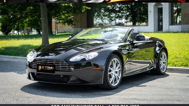 2014 Aston Martin V8 Vantage