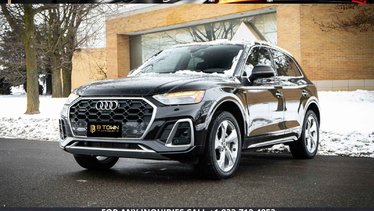 2022 Audi Q5 Progressiv