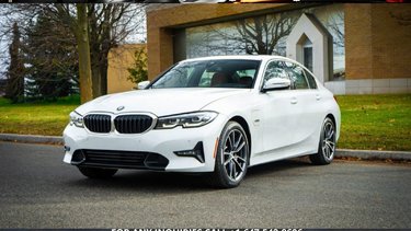 2022 BMW 3 Series 330e xDrive