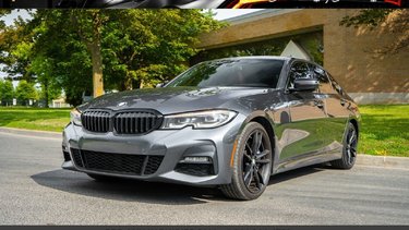 2022 BMW 3 Series 330i xDrive