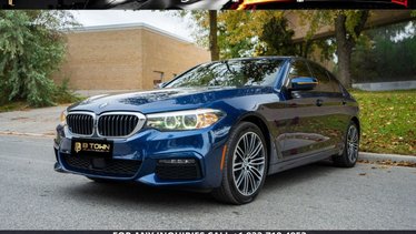 2020 BMW 5 Series 530i xDrive