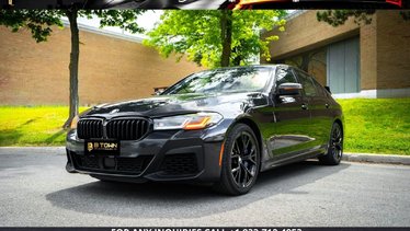2022 BMW 5 Series 540i xDrive