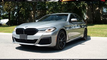 2023 BMW 5 Series 530e xDrive