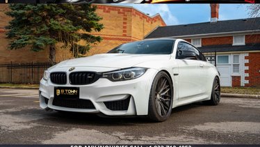 2019 BMW M4